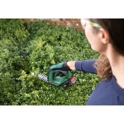 Akku-Strauch- und Grasscheren-Set 'AdvancedShear 18V-10' mit Akku und Ladekabel