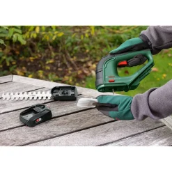 Akku-Strauch- und Grasscheren-Set 'AdvancedShear 18 V Solo' ohne Akku und Ladegerät