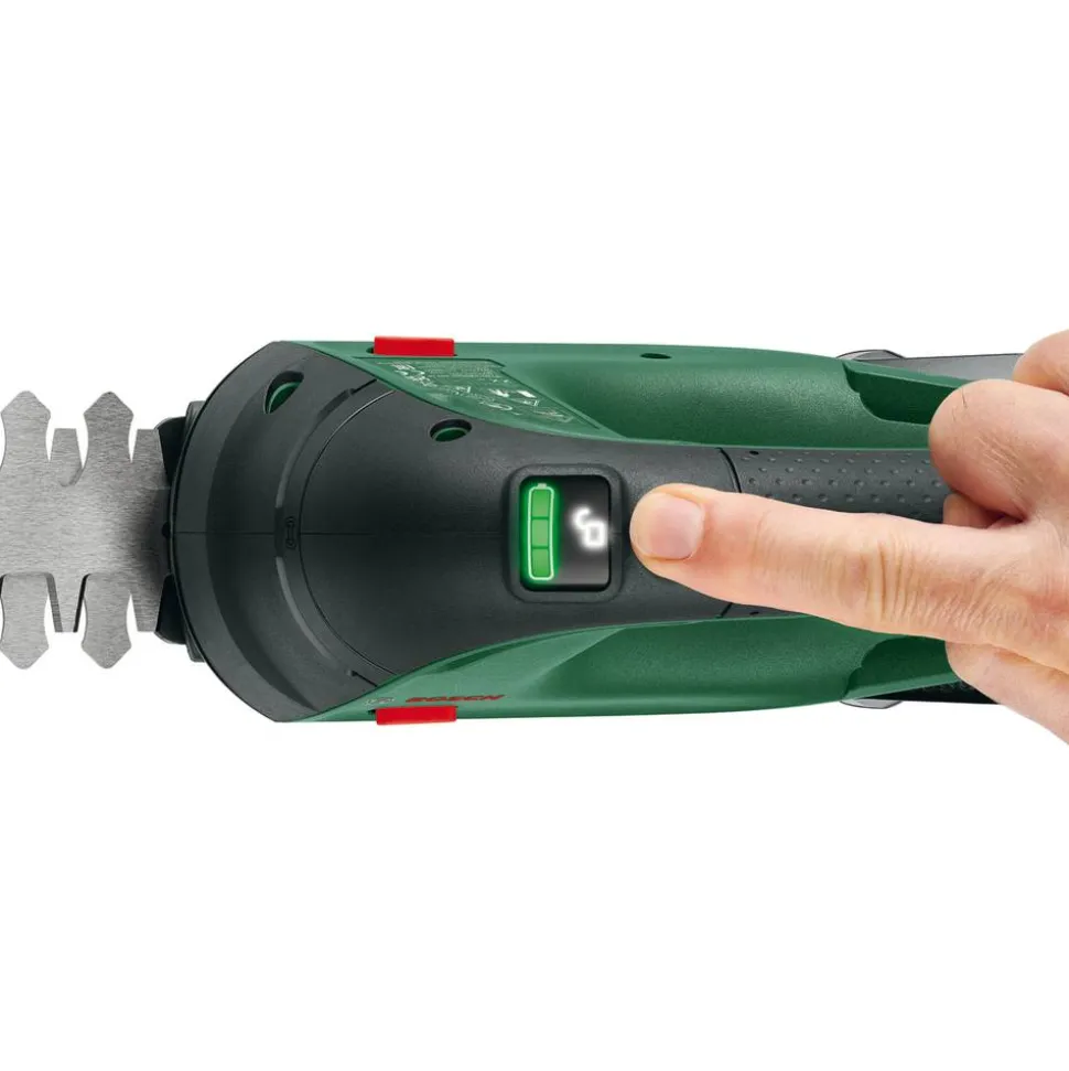 Akku-Strauch- und Grasscheren-Set 'AdvancedShear 18 V Solo' ohne Akku und Ladegerät
