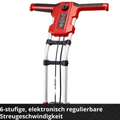 Akku-Streuwagen 'GE-SR 18/22 Li-Solo' ohne Akku und Ladegerät, 22 l