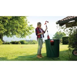 Akku-Tauchdruck- und Regenfasspumpe 'GE-PP 18 RB Li' Power X-Change 18 W 3000 l/h