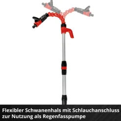Akku-Tauchdruck- und Regenfasspumpe 'GE-PP 18 RB Li' Power X-Change 18 W 3000 l/h