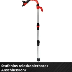 Akku-Tauchdruck- und Regenfasspumpe 'GE-PP 18 RB Li' Power X-Change 18 W 3000 l/h
