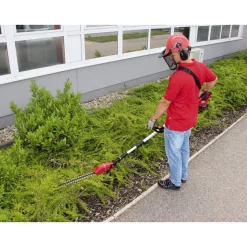 Akku-Teleskop-Heckenschere 'GE-HH 18/45 Li T-Solo' bis zu 2,6 m 18 V ohne Akku