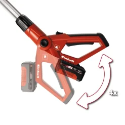 Akku-Teleskop-Heckenschere 'GE-HH 18/45 Li T-Solo' bis zu 2,6 m 18 V ohne Akku