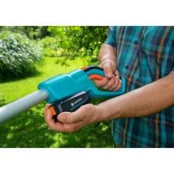 Akku-Teleskop-Heckenschere 'THS 42/18V Power4All' mit Akku