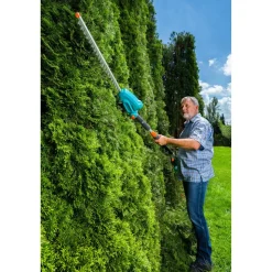 Akku-Teleskop-Heckenschere 'THS 42/18V Power4All' mit Akku