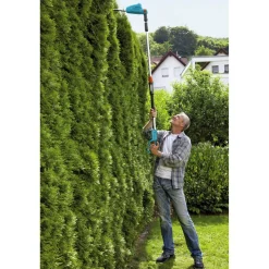 Akku-Teleskop-Heckenschere 'THS 42/18V Power4All' mit Akku