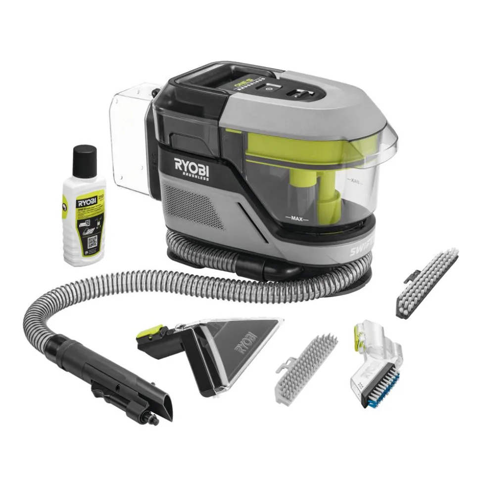 Akku-Textilreiniger Pro 'One+ Brushless RDC18BL-0' 18 V ohne Akku und Ladegerät
