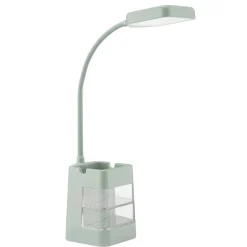 Akku-Tischleuchte 'Rena' mintgrün USB 9,2 x 10,6 x 50,5 cm