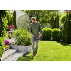 Akku-Trimmer 'ComfortCut 23/18 V Power4All' mit Akku