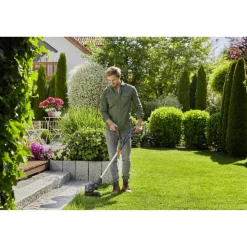 Akku-Trimmer 'ComfortCut 23/18 V Power4All' mit Akku