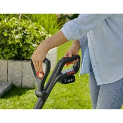 Akku-Trimmer 'ComfortCut 23/18 V Power4All' mit Akku