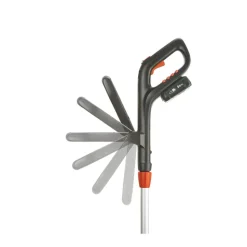 Akku-Trimmer 'ComfortCut 23/18 V Power4All' mit Akku