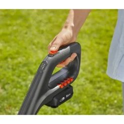 Akku-Trimmer 'ComfortCut 23/18 V Power4All' mit Akku