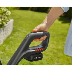 Akku-Trimmer 'ComfortCut 23/18 V Power4All' mit Akku