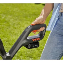 Akku-Trimmer 'EasyCut 23/18 V Power4All'
