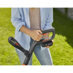 Akku-Trimmer 'EasyCut 23/18 V Power4All'