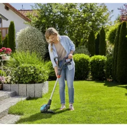 Akku-Trimmer 'EasyCut 23/18 V Power4All'
