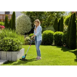 Akku-Trimmer 'EasyCut 23/18 V Power4All'