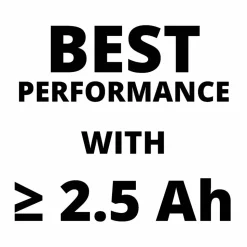Akku-Universalbläser 'GE-UB 18/250 Li E-Solo' Power X-Change ohne Akku und Ladegerät