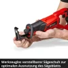 Akku-Universalsäge 'TE-AP 18/22 Li-Solo ' ohne Akku und Ladegerät
