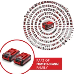 Akku '18V 3Ah Power X-Change Plus Twinpack'