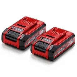 Akku '18V 3Ah Power X-Change Plus Twinpack'