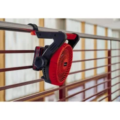 Akku-Ventilator 'GE-CF 18/2200 Li' ohne Akku und Ladegerät