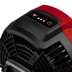 Akku-Ventilator 'GE-CF 18/2200 Li' ohne Akku und Ladegerät