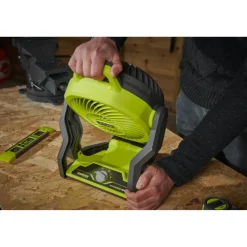 Akku-Ventilator 'ONE+ RF18-0' 18 V ohne Akku und Ladegerät