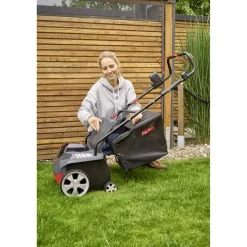 Akku-Vertikutierer '38.6 Li Combi Care' 18/36 V mit Akku und Ladegerät bis 400 m²