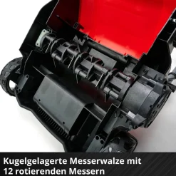 Akku-Vertikutierer 'GC-SC 18/28 Li-Solo' ohne Akku bis 200 m²