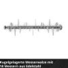 Akku-Vertikutierer 'Professional GP-SC 36/40 Li BL-Solo' ohne Akku und Ladegerät