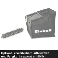 Akku-Vertikutierer/-lüfter 'GC-SC 36/31 Li-Solo' ohne Akku bis 300 m²