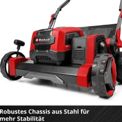 Akku-Vertikutierer-Lüfter 'GP-SA 36/40 Li BL-Solo Professional' bis 1100 m² 18 V ohne Akku und Ladegerät
