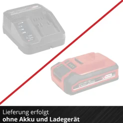 Akku-Vertikutierer-Lüfter 'GP-SA 36/40 Li BL-Solo Professional' bis 1100 m² 18 V ohne Akku und Ladegerät