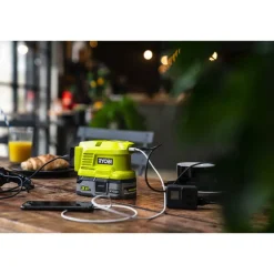 Akku-Wechselrichter 'RY18BI150A-018' 150 W ohne Akku und Ladegerät