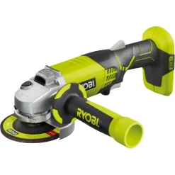 Akku-Winkelschleifer 'ONE+ R18AG-0' ohne Akku Ø, 115 mm
