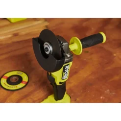 Akku-Winkelschleifer 'RAG18X125-0 18 V ONE+ HP Brushless' ohne Akku und Ladegerät