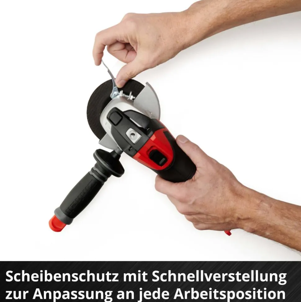 Akku-Winkelschleifer 'TE-AG 18/115 Li - Solo'