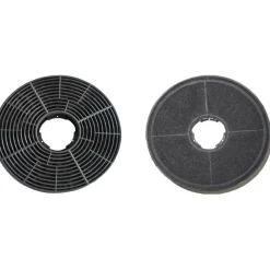 Aktivekohlefilter 'MIZ 0058' 2 Stück