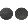 Aktivkohlefilter 'MIZ 0031' 1 Stück
