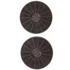 Aktivkohlefilter 'MIZ 4000' 2 Stück