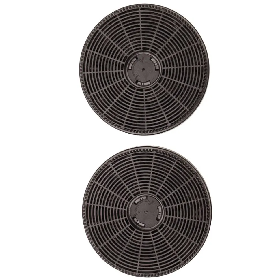 Aktivkohlefilter 'MIZ 4000' 2 Stück