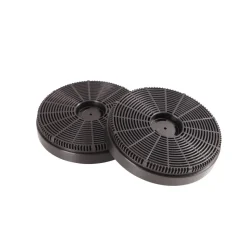 Aktivkohlefilter 'MIZ 4000' 2 Stück