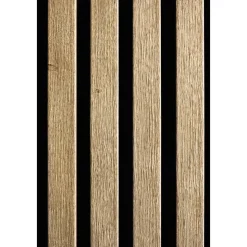 Akustik-Paneel 'Amalfi' 2400 x 561 x 19 mm