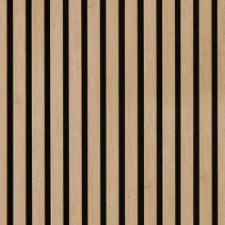Akustik-Paneel 'Amalfi' 2400 x 561 x 19 mm