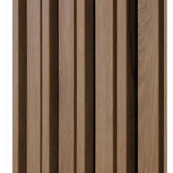 Akustikpaneel 3D 'Amalfi' Eiche 2400 x 561 x 25 mm