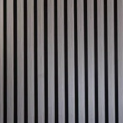 Akustik-Paneel Eiche grau 2400 x 561 x 19 mm